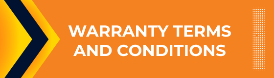 Warranty Terms and Conditions