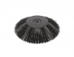 Side brush for REGO Comac CS50 with metal fiber