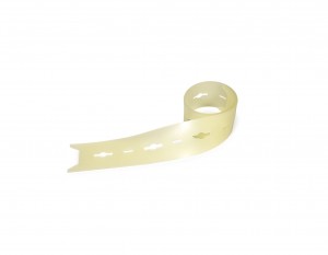 Εμπρόσθιος ελαστικός καθαριστήρας (squeegee) για REGO Comac Innova 85 B / 100 B - Linatex