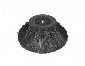 Side brush with natural fiber for REGO Comac CS 60