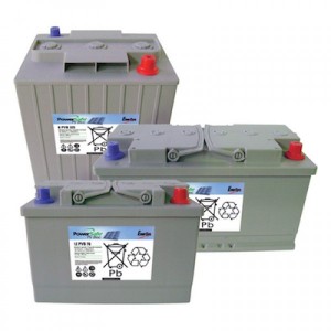 Μπαταρία (Οξέως) 12V/120Ah για REGO Comac Antea 50, REGO Comac Innova 55B