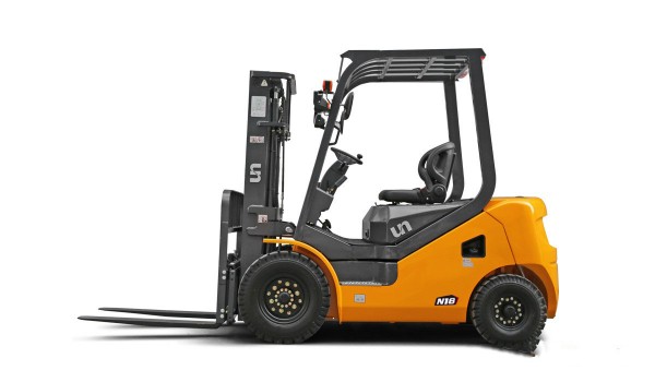 LPG Forklift REGO FGL18T - 1.8t.