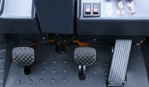 LPG Forklift REGO FGL18T - 1.8t.