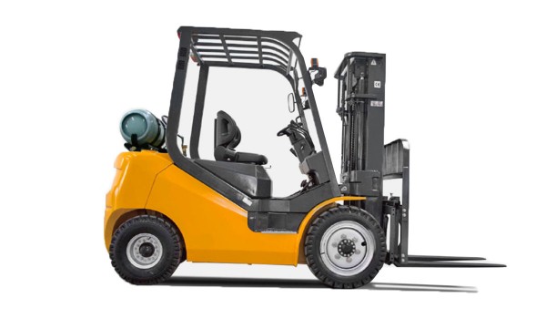 Газокар REGO FGL18T - 1.8т.