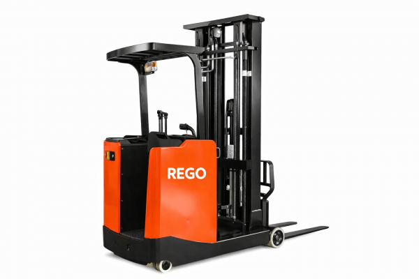 Μηχάνημα Reach truck REGO EP CQD15SS - 1.5 τόνων