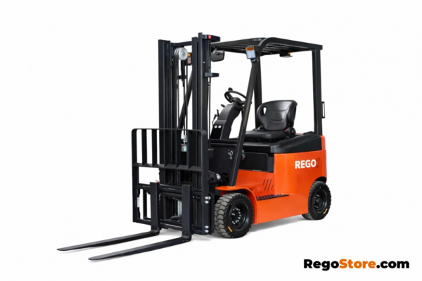 Електрокар REGO CPD20L1 - 2т. четириопорен