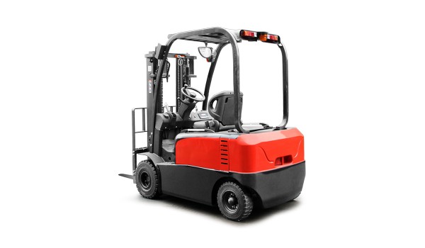4 wheel electric forklifts REGO CPD15/18FVD8 - 1.5 - 1.8t.