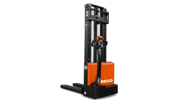 Електрически стакер REGO EST122/ЕSL122 - 1.2т.