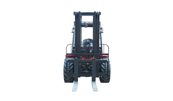 Πετρελαιοκίνητο περονοφόρο REGO Rough Terrain 4WD - 2.5 - 3.5 τόνων