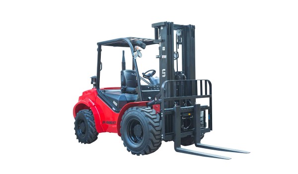 Πετρελαιοκίνητο περονοφόρο REGO Rough Terrain 4WD - 2.5 - 3.5 τόνων