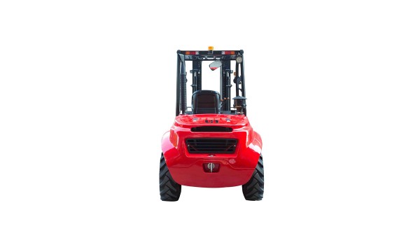 Πετρελαιοκίνητο περονοφόρο REGO Rough Terrain 4WD - 2.5 - 3.5 τόνων