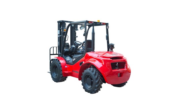 Πετρελαιοκίνητο περονοφόρο REGO Rough Terrain 4WD - 2.5 - 3.5 τόνων
