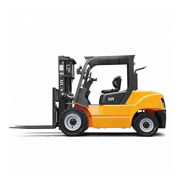Πετρελαιοκίνητο περονοφόρο Heavy Duty FD50T - 5 τόνων