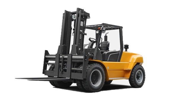 Πετρελαιοκίνητο περονοφόρο Heavy Duty FD70T - 7 τόνων