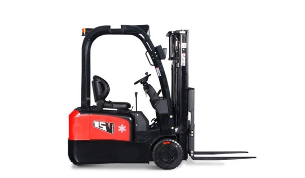3 wheel electric forklift REGO CPD20TV8 - 2t.
