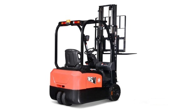 3 wheel electric forklift REGO CPD20TV8 - 2t.
