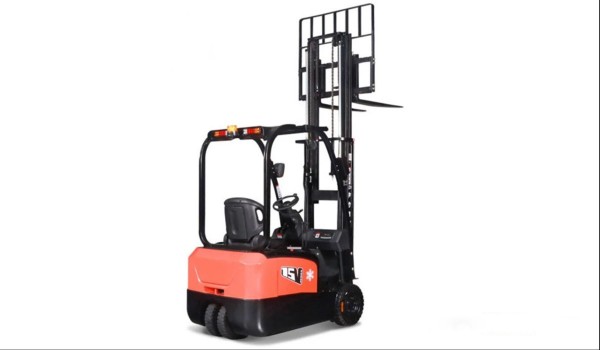 3 wheel electric forklift REGO CPD20TV8 - 2t.