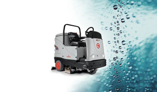 Μηχάνημα πλύσης δαπέδου REGO Comac C