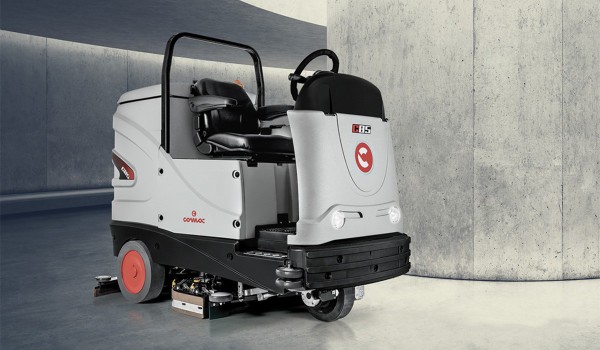 Μηχάνημα πλύσης δαπέδου REGO Comac C