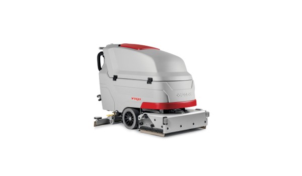 Scrubbing machine REGO Comac VEGA