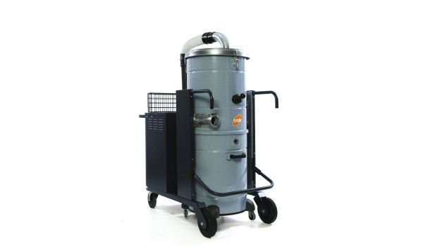 Βιομηχανική ηλεκτρική σκούπα REGO TEC