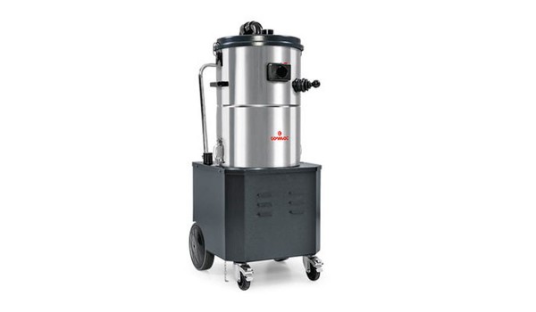 Βιομηχανική ηλεκτρική σκούπα REGO Comac CA CUBE 20/30/40