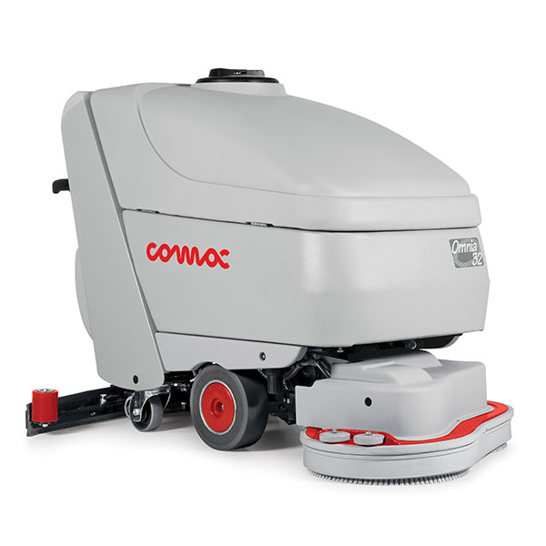 Подопочистваща машина REGO Comac Omnia
