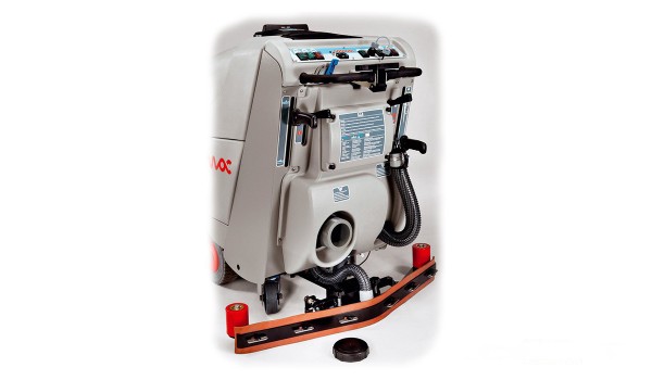 Scrubbing machine REGO Comac Omnia