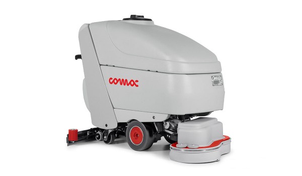 Scrubbing machine REGO Comac Omnia