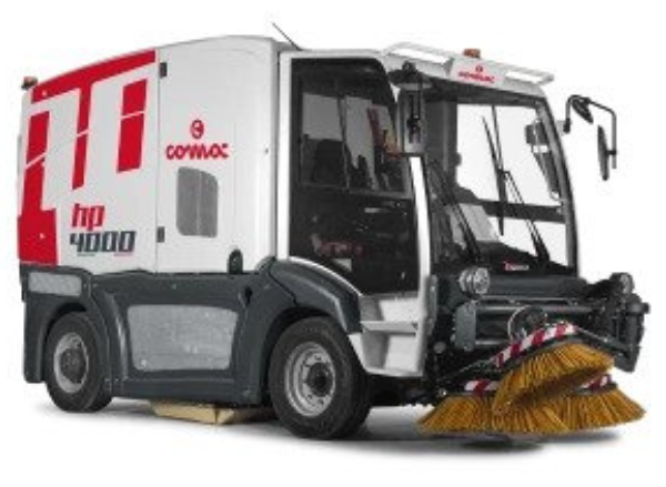 Метачна машина REGO Comac HP4000