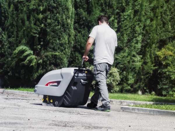 REGO Comac Sweeper CS500