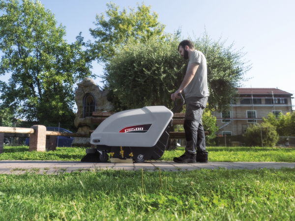 REGO Comac Sweeper CS500