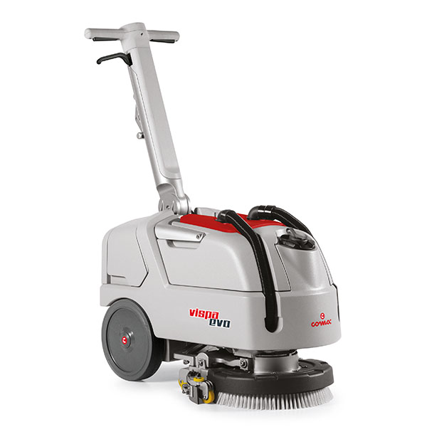 Подопочистваща машинa REGO Comac VISPA EVO