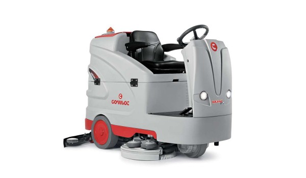 Подопочистваща машинa REGO Comac Optima