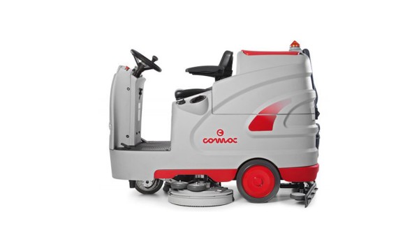 Подопочистваща машинa REGO Comac Optima