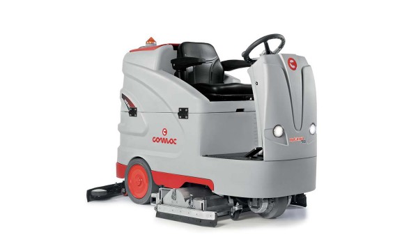 Подопочистваща машинa REGO Comac Optima