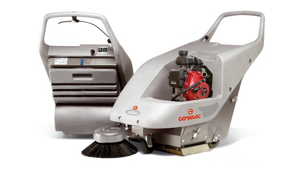 Σάρωθρο REGO Comac CS50