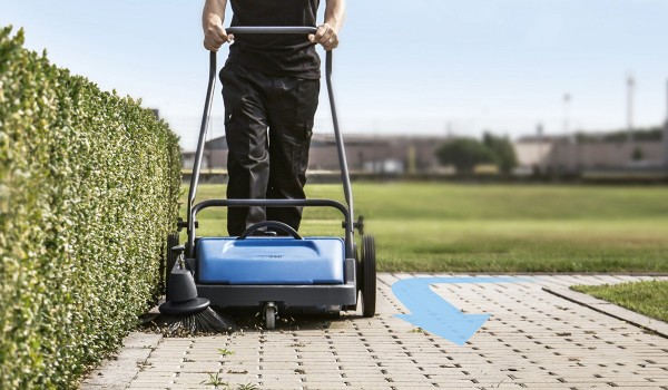 Sweeping machine REGO FSM