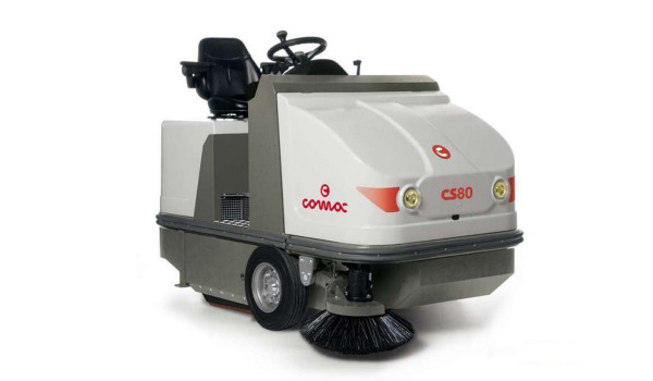 Sweeping machine REGO Comac CS80-CS90-CS110