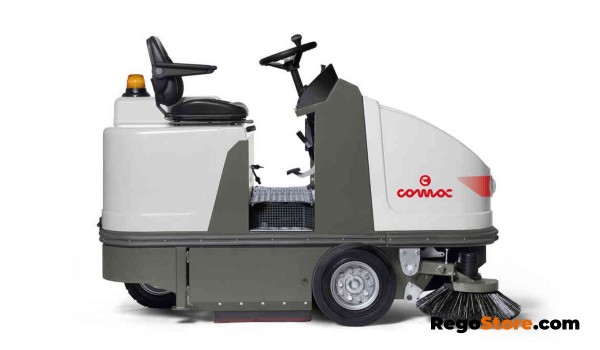 Sweeping machine REGO Comac CS80-CS90-CS110