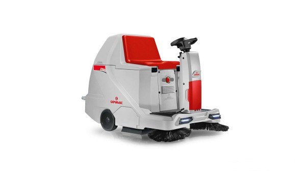 Σάρωθρο REGO Comac CS60