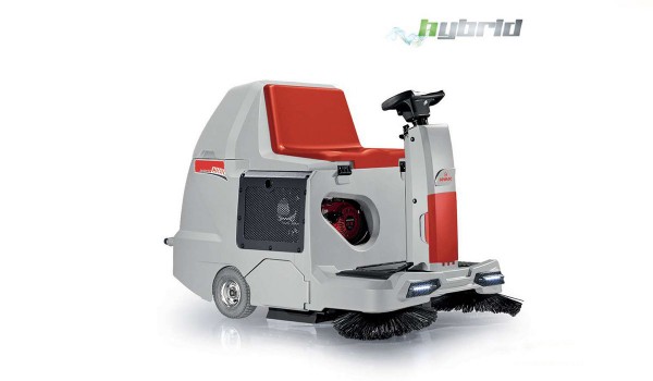 Sweeping machine REGO Comac CS60