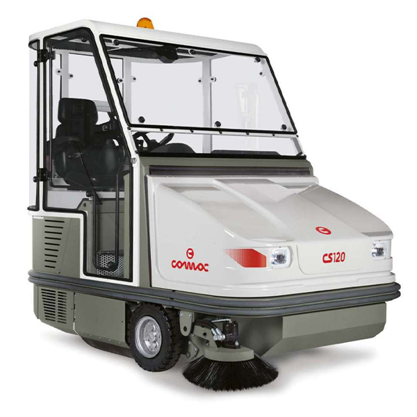 Метачна машина REGO Comac CS100-CS120