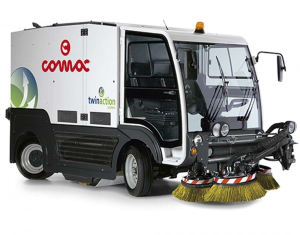 Σάρωθρο REGO Comac CS140T