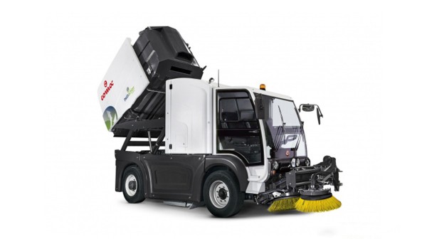 Sweeping machine REGO Comac HP6000