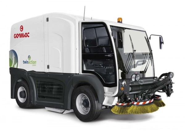 Sweeping machine REGO Comac HP6000