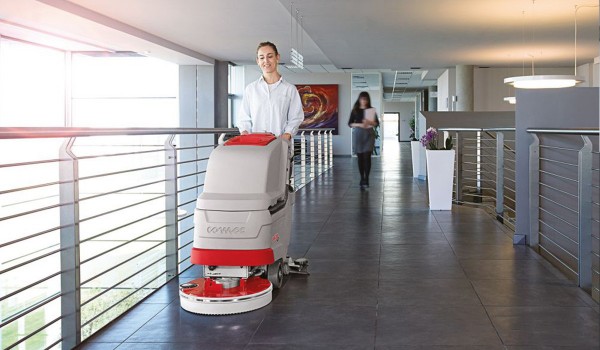 Μηχάνημα πλύσης δαπέδου REGO Comac ANTEA 50