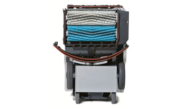 Подопочистваща машина REGO Comac Vispa 35