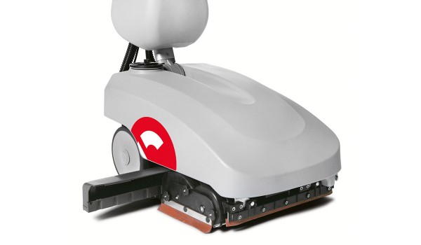 Подопочистваща машина REGO Comac Vispa 35