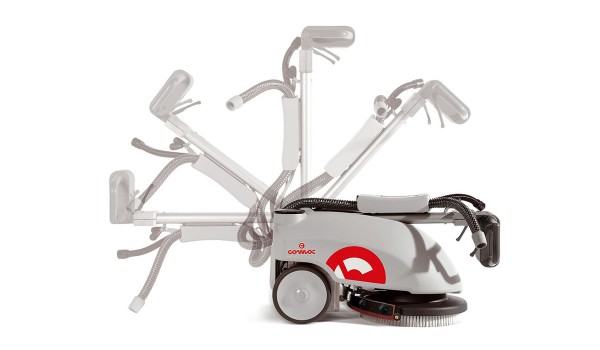 Подопочистваща машина REGO Comac Vispa 35